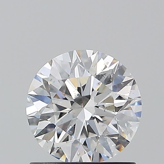 Diamond Natural 1Ct E-SI2 Round - GIA2547482106