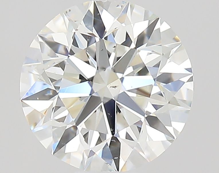 Diamond Natural 1Ct H-SI1 Round - GIA6541347628