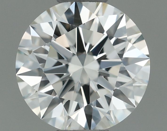 Diamond Natural 0,52Ct L-VVS1 Round - GIA7542819808