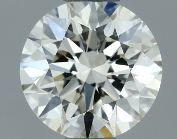 Diamond Natural 0,52Ct L-VVS1 Round - GIA1545968815