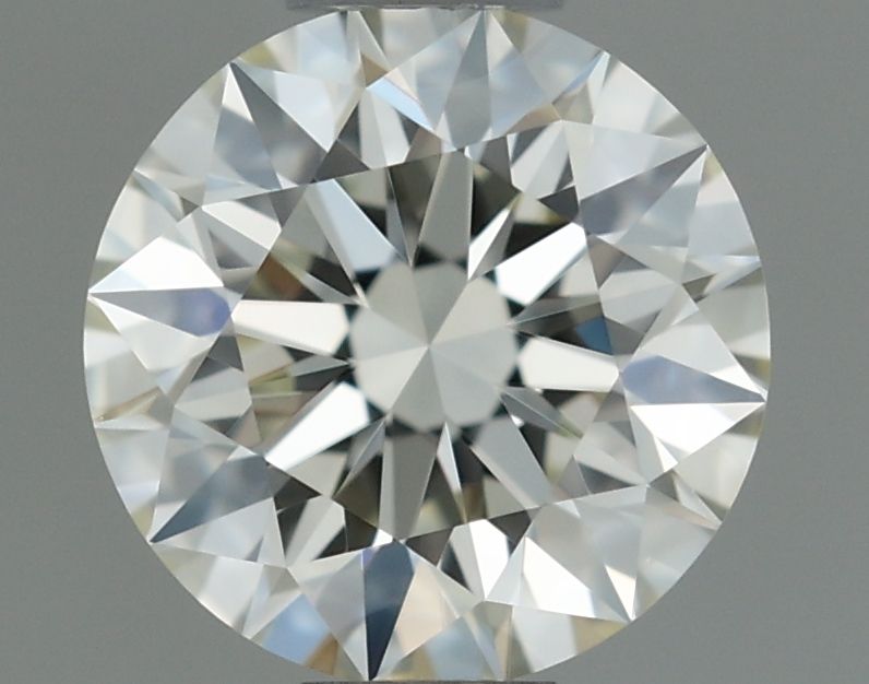 Diamond Natural 0,52Ct M-VVS1 Round - GIA6545930174