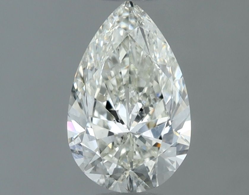 Diamond Natural 0,8Ct I-SI1 Pear - IGI732582810