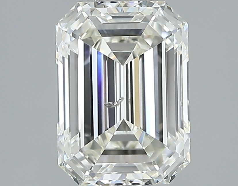 Diamond Natural 1,95Ct K-SI2 Emerald - IGI673409106