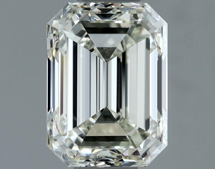 Diamond Natural 1,21Ct J-VVS1 Emerald - IGI764611337