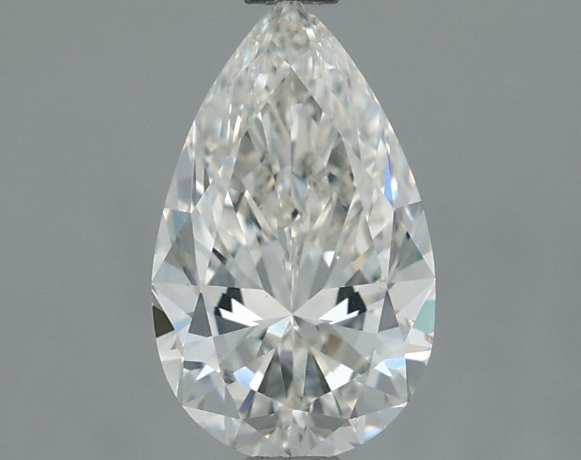 Diamond Natural 1,21Ct H-VS2 Pear - IGI760540389