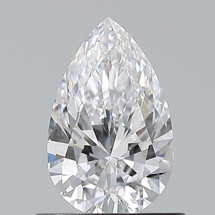 Diamond Natural 0,7Ct D-VS1 Pear - GIA7548689870