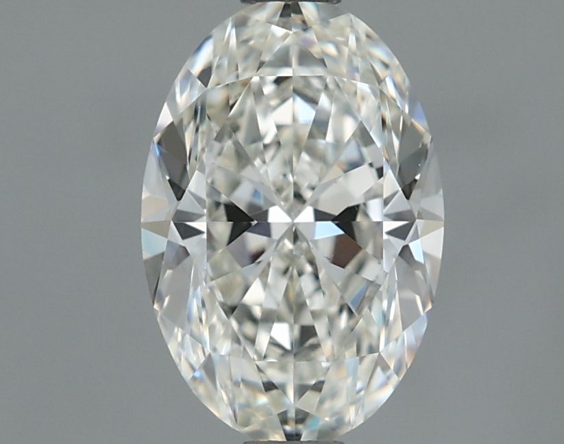 Diamond Natural 1,21Ct H-VS1 Oval - IGI756554960