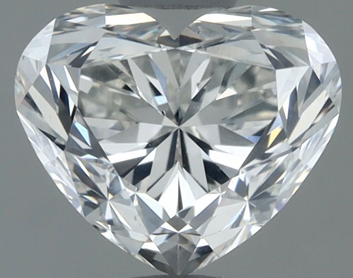 Diamond Natural 1,21Ct G-SI1 Heart - IGI764611939