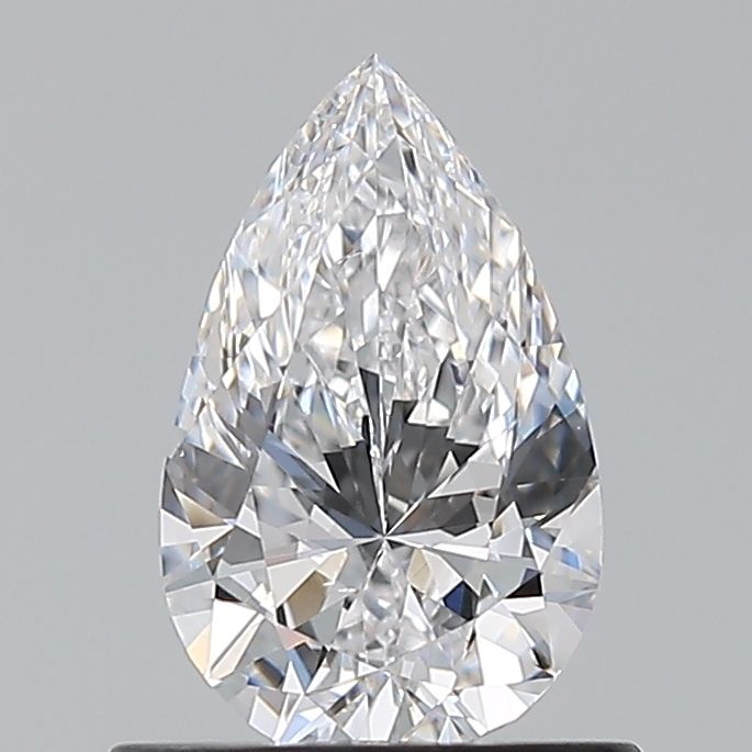 Diamond Natural 0,7Ct D-VS1 Pear - GIA2548459753