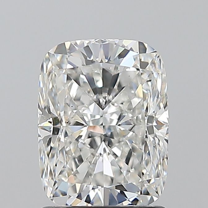 Diamond Natural 1,5Ct G-SI1 Cushion - GIA3545476379