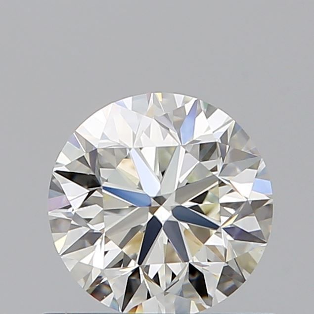 Diamond Natural 0,7Ct J-VVS1 Round - GIA7556180801
