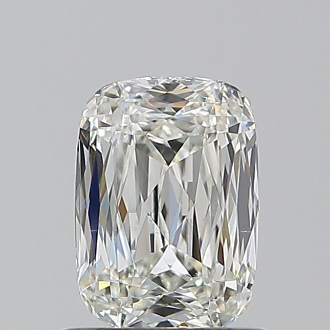 Diamond Natural 0,9Ct I-SI1 Cushion - GIA7546675966
