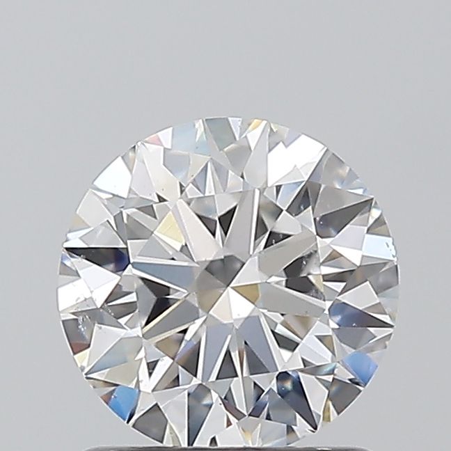 Diamond Natural 1Ct E-SI1 Round - GIA7548456503