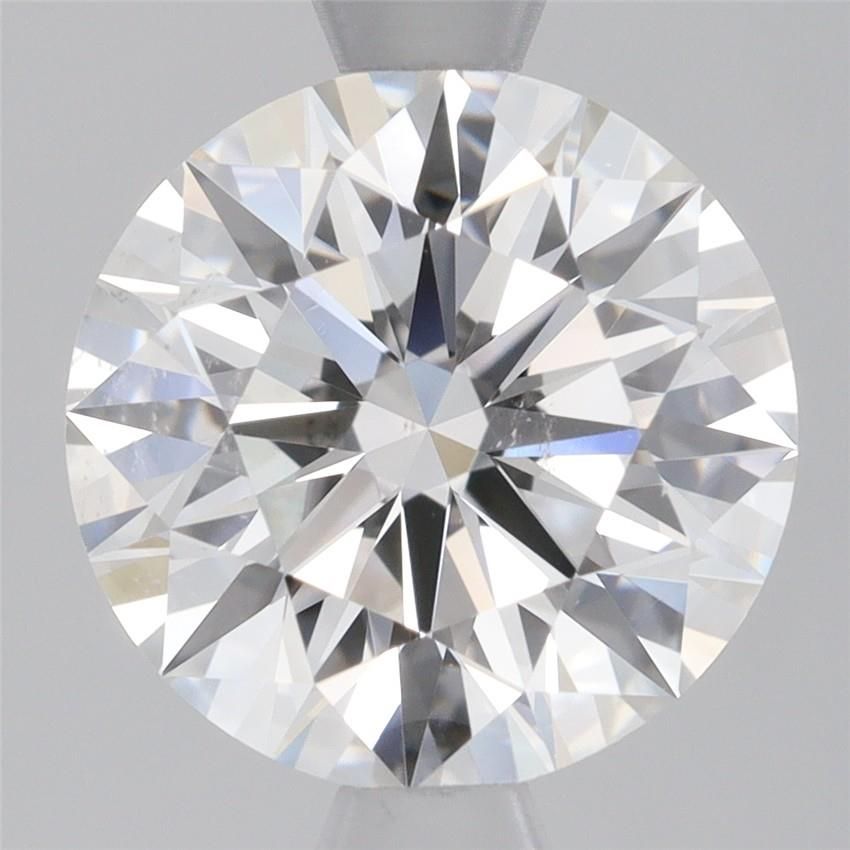 Diamond Natural 1,7Ct H-SI1 Round - GIA1156139540