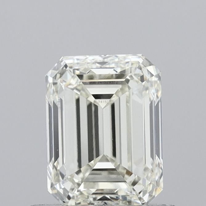 Diamond Natural 1,01Ct K-VS1 Emerald - IGI741529332