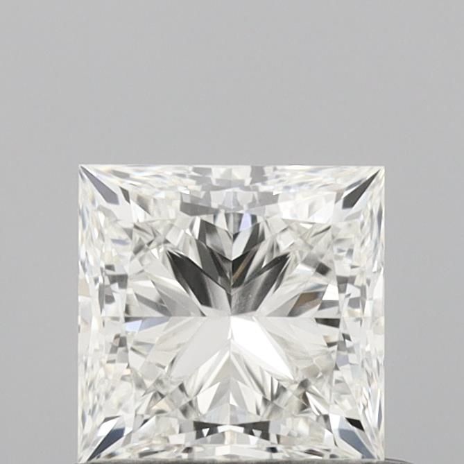 Diamond Natural 0,7Ct H-VVS2 Princess - IGI741552068