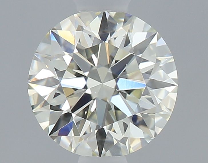 Diamond Natural 0,5Ct M-VS2 Round - GIA7526416082