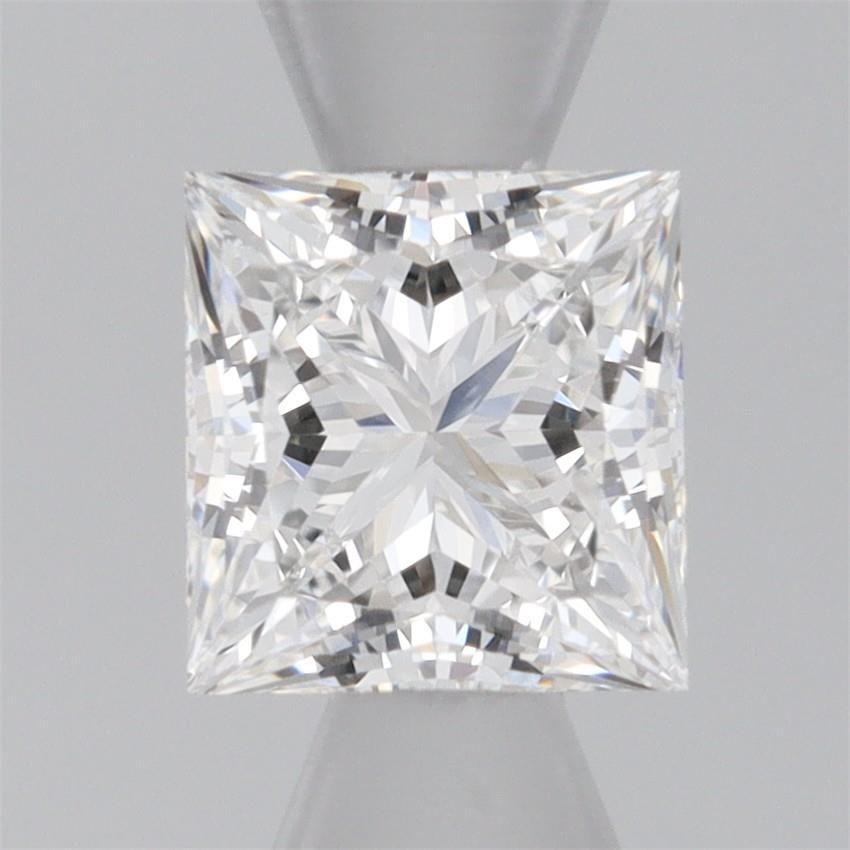 Diamond Natural 0,53Ct F-VVS2 Princess - GIA1236865915