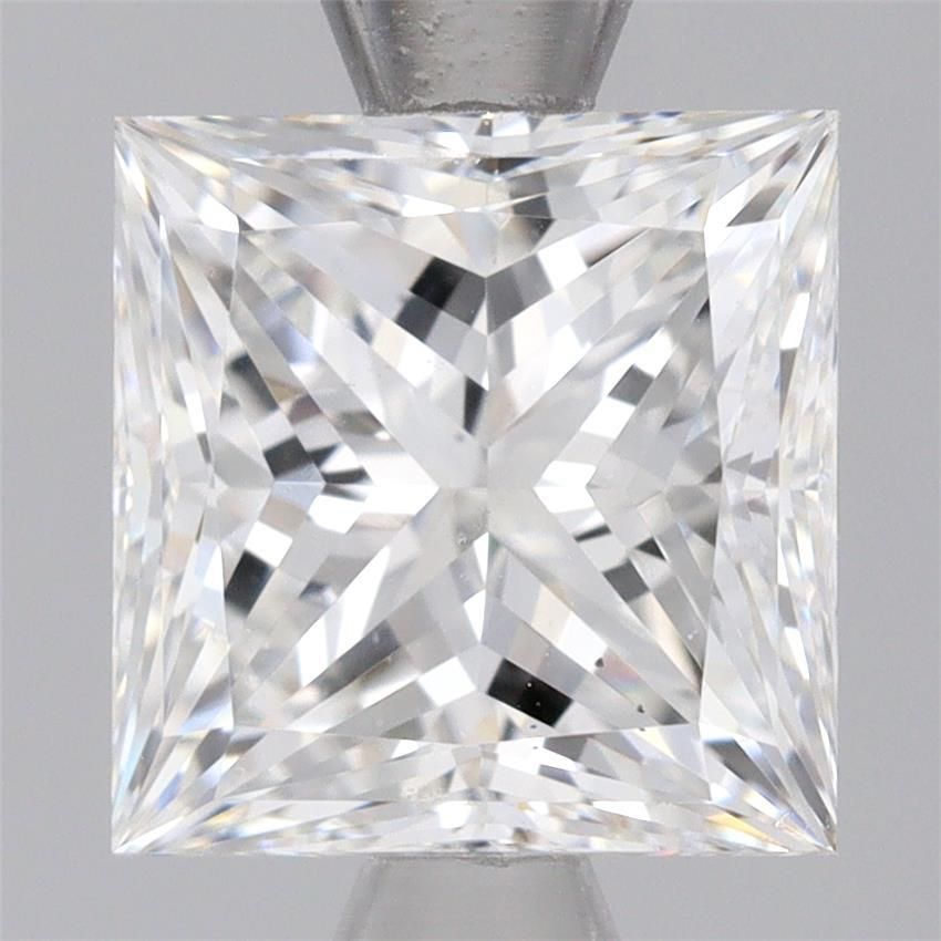 Diamond Natural 1,55Ct F-VS2 Princess - GIA5182296475
