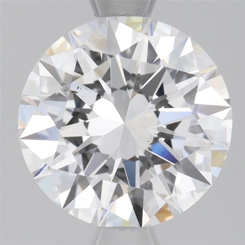 Diamond Natural 1,51Ct D-SI1 Round - GIA1232510961