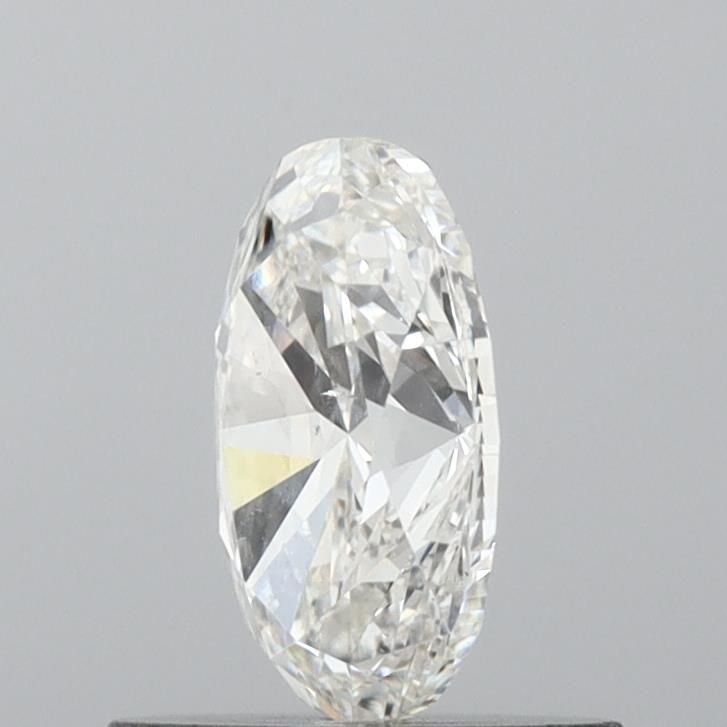 Diamond Natural 0,7Ct H-SI1 Oval - GIA7446522702