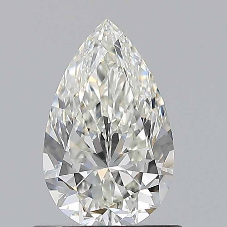 Diamond Natural 0,8Ct H-VS1 Pear - GIA1543509207
