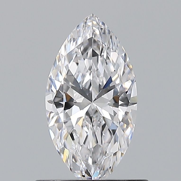 Diamond Natural 0,7Ct D-IF Marquise - GIA7542769470