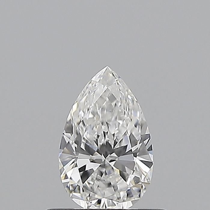 Diamond Natural 0,5Ct E-VVS2 Pear - GIA6542796170