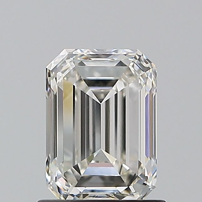 Diamond Natural 1,01Ct J-VVS2 Emerald - GIA6541768666