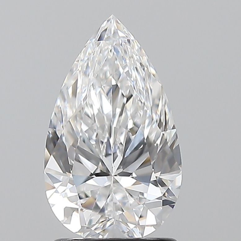 Diamond Natural 1,5Ct D-VS1 Pear - GIA1543768239