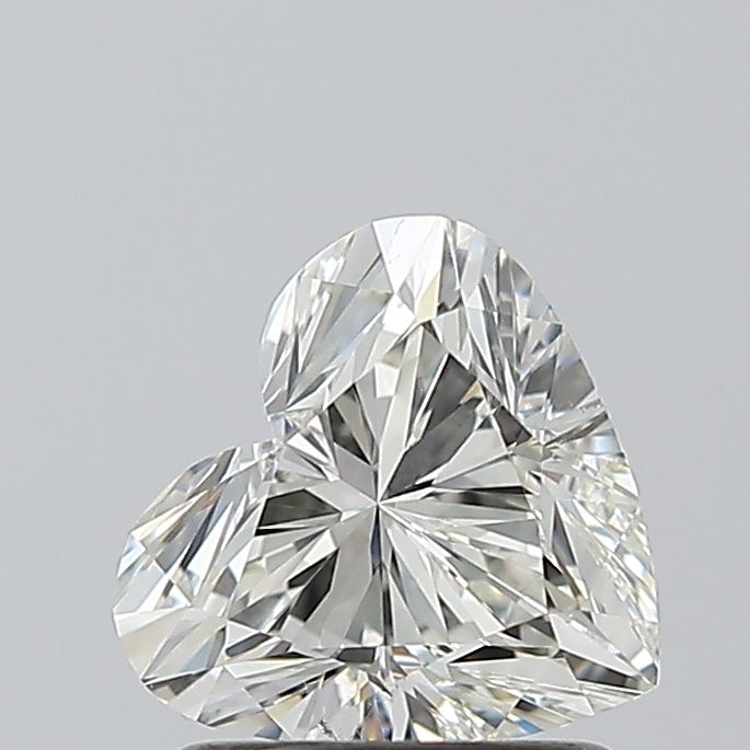 Diamond Natural 1,2Ct J-SI1 Heart - GIA1549768433