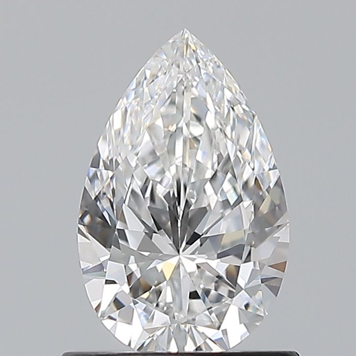 Diamond Natural 0,8Ct E-VVS2 Pear - GIA5546770051