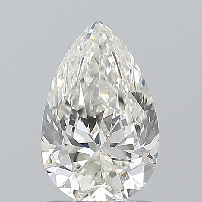 Diamond Natural 1Ct H-VS2 Pear - IGI774672569