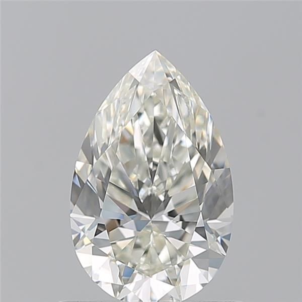 Diamond Natural 0,92Ct J-VS1 Pear - GIA7543875625