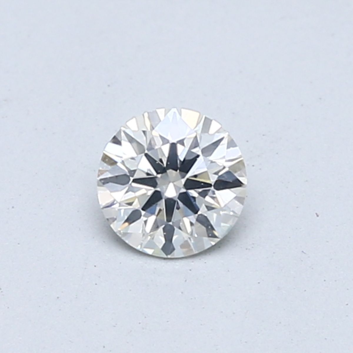Diamond Natural 0,35Ct I-SI2 Round - GIA2366051906