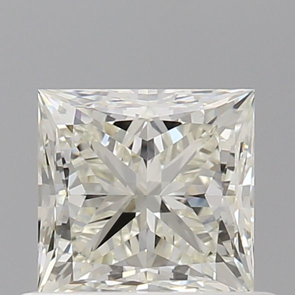 Diamond Natural 0,7Ct K-VS1 Princess - GIA2546785877