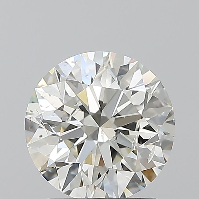 Diamond Natural 1,5Ct J-SI2 Round - GIA1545798940