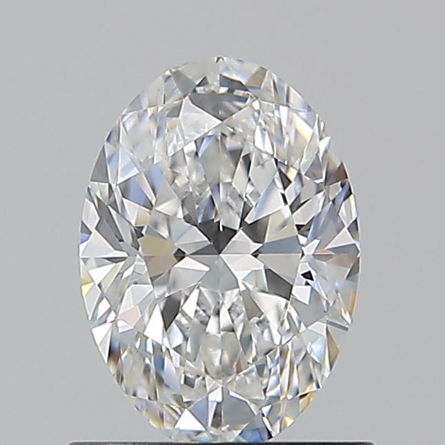 Diamond Natural 0,9Ct E-VS2 Oval - GIA7542768525