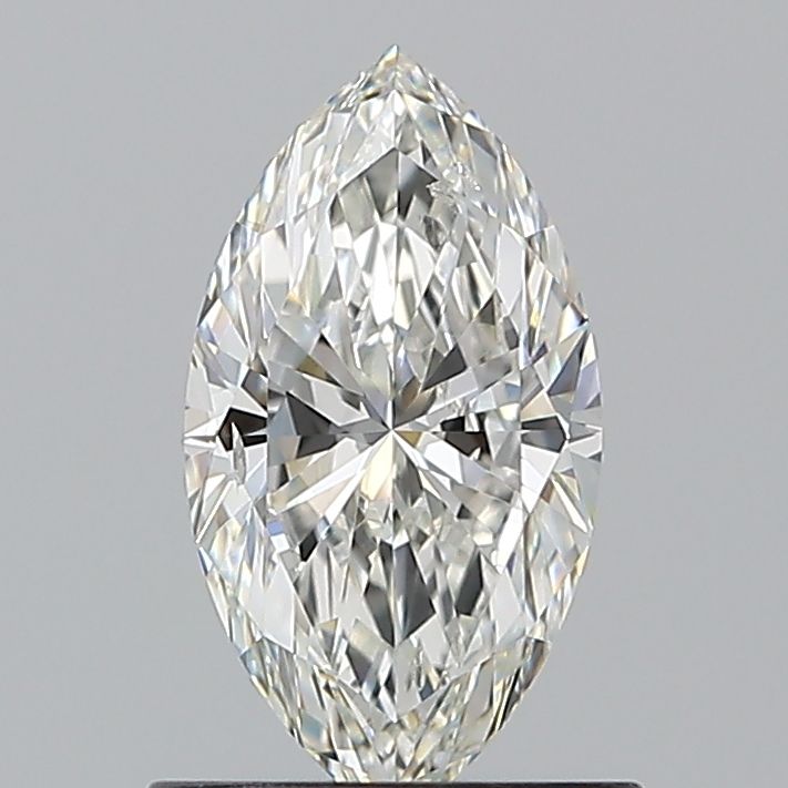 Diamond Natural 0,9Ct H-SI1 Marquise - GIA7543798624