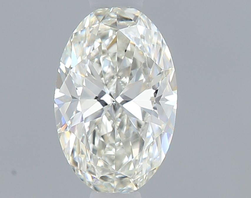 Diamond Natural 0,4Ct I-VS2 Oval - GIA6545768605