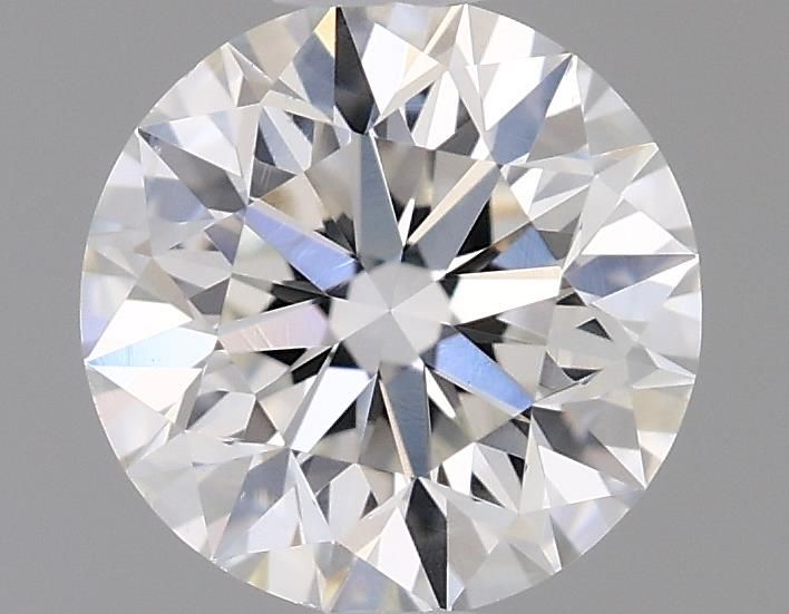Diamond Natural 0,6Ct G-VS2 Round - GIA6395227388