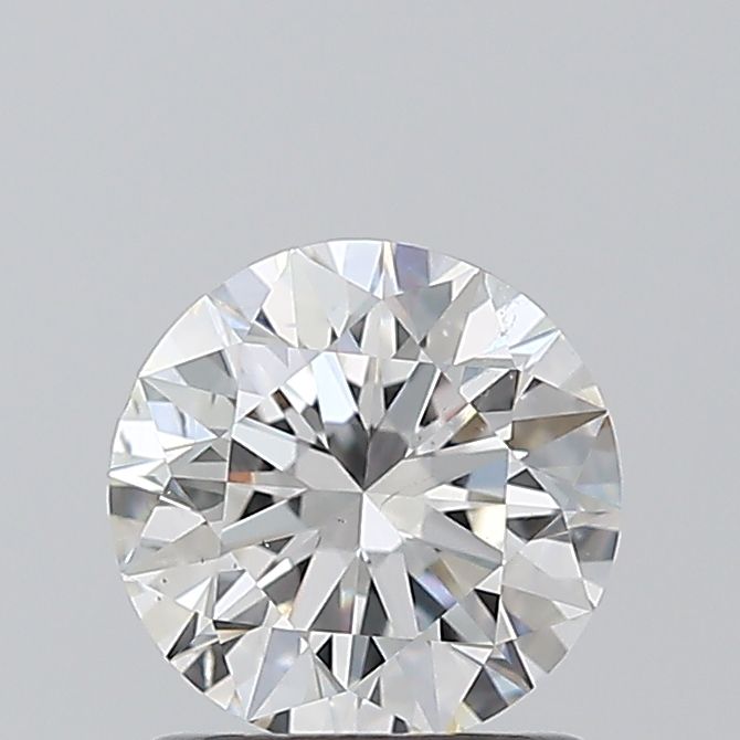 Diamond Natural 1Ct G-SI1 Round - GIA7541769655