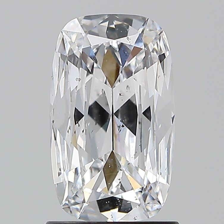 Diamond Natural 1,05Ct D-SI1 Cushion - GIA2547527944