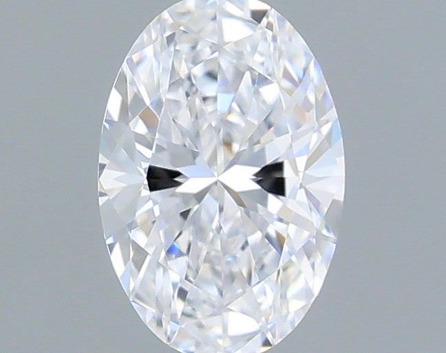 Diamond Natural 0,31Ct D-IF Oval - GIA7548813535