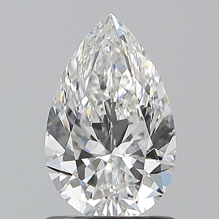 Diamond Natural 1,01Ct E-VS1 Pear - GIA7546762639