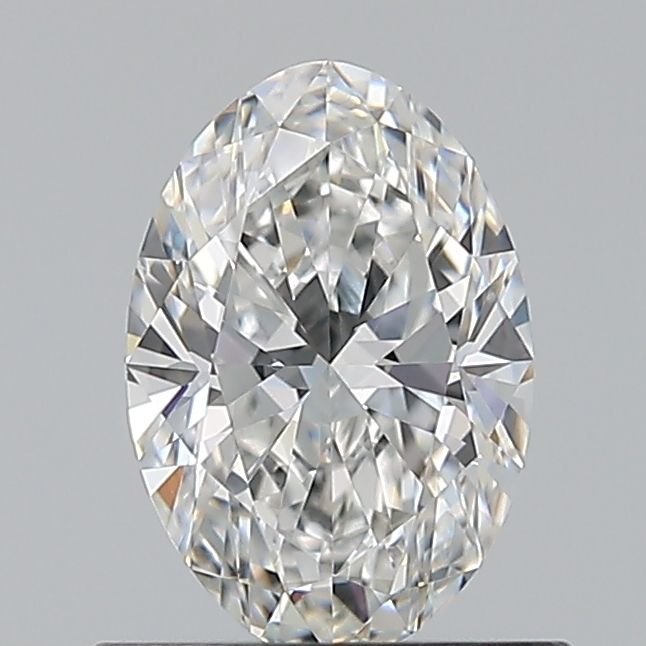Diamond Natural 0,7Ct F-VS2 Oval - GIA1549499142