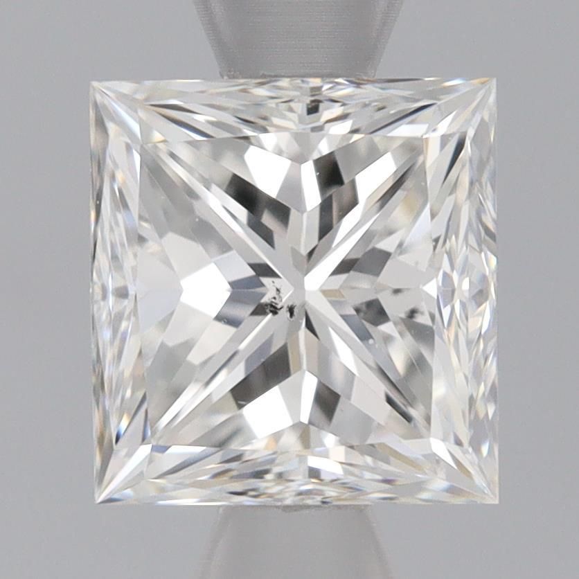 Diamond Natural 1,01Ct G-SI2 Princess - GIA1236026641