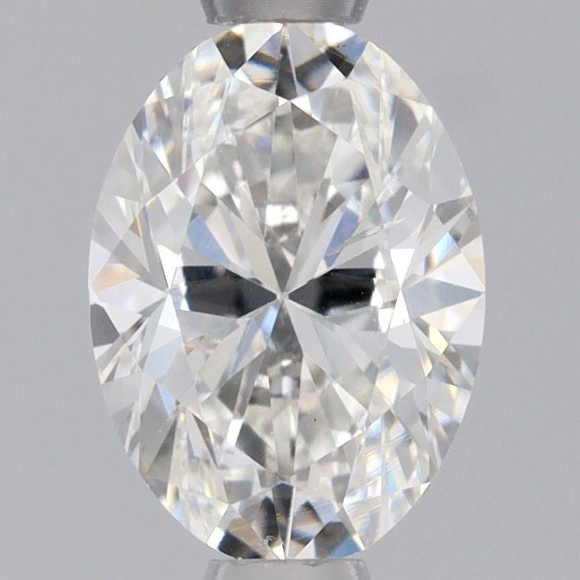 Diamond Natural 0,75Ct G-SI2 Oval - GIA2235365595