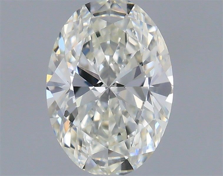 Diamond Natural 0,3Ct J-VVS2 Oval - GIA5546663347
