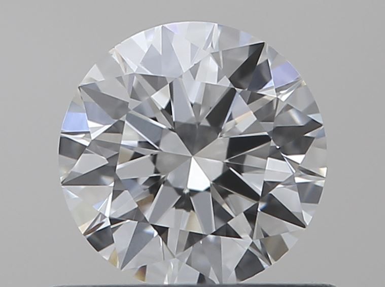 Diamond Natural 0,47Ct F-VVS1 Round - GIA6521413525